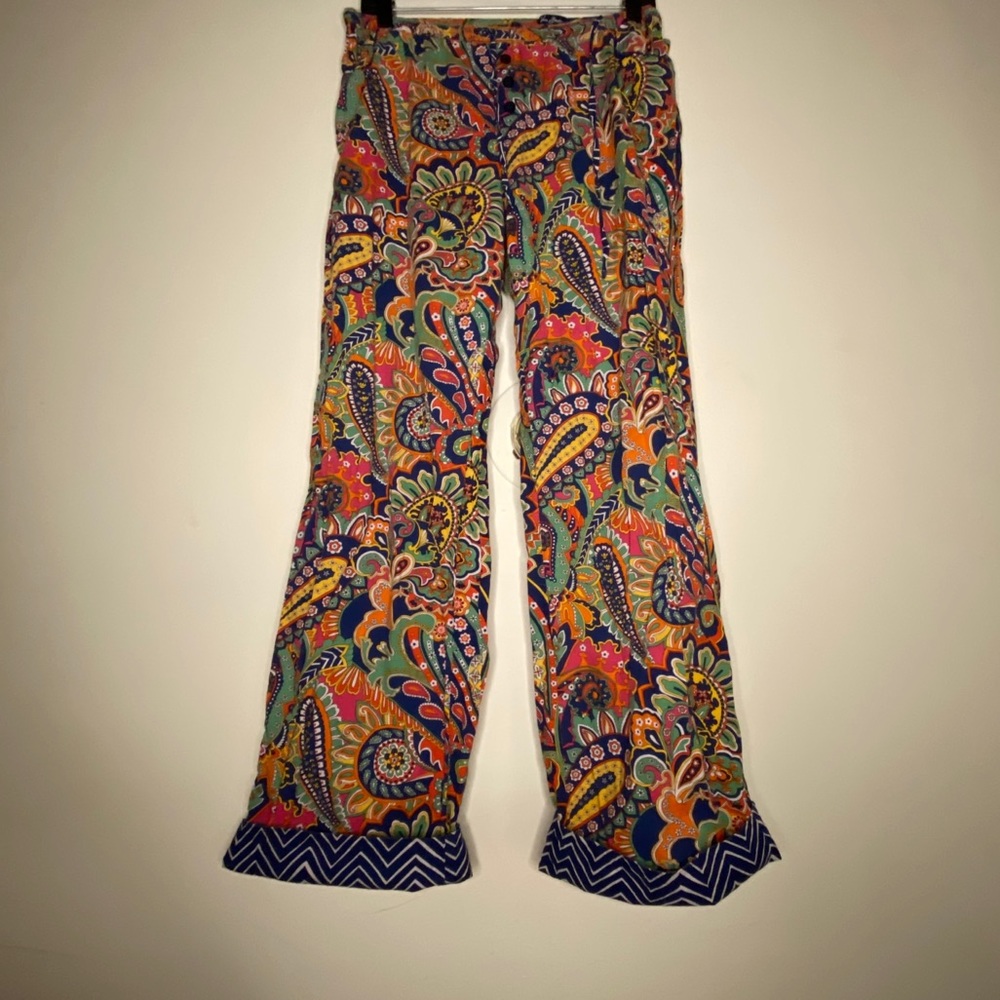 Vera Bradley size large lounge pants